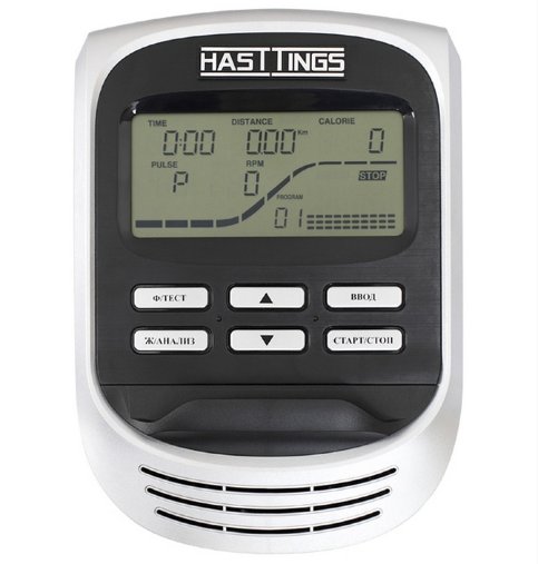 Монитор эллиптического тренажера Hasttings Q600