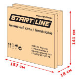 Стол для настольного тенниса Start Line Training