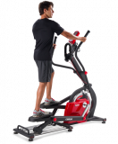 Spirit CG800 e-Glide Black Эллиптический тренажер