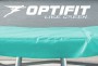 Батут OptiFit Like Green 6FT с желтой крышей