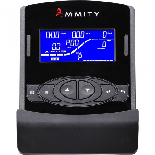 Компактный эллиптический тренажер для дома Ammity Compact CE 40