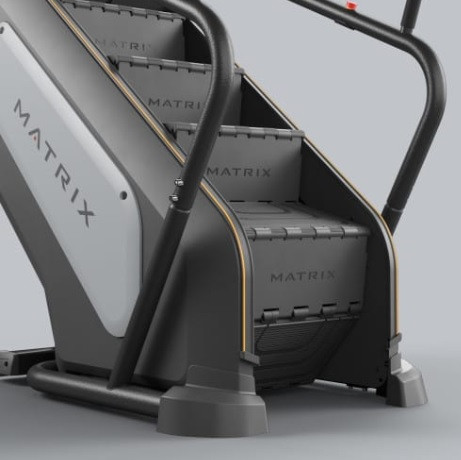 Лестница-эскалатор Matrix Endurance. Консоль Touch XL