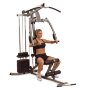 Многофункциональный силовой тренажер Body-Solid BFMG20 Sportsman Gym
