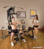 Силовой комплекс BodyCraft Elite V5 Gym с жимом для ног