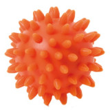Массажный мяч TOGU Spiky Massage Ball 6 см, рыжий