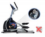SPIRIT XE795 BLACK Эллиптический тренажер коммерческий