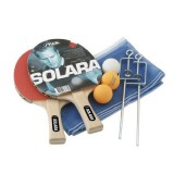 Набор Stiga Solara, 2 ракетки+сетка+3 мяча 