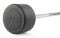 Штанга неразборная обрезиненная 40 кг. Прямой гриф VictoryFit VF-DX4400