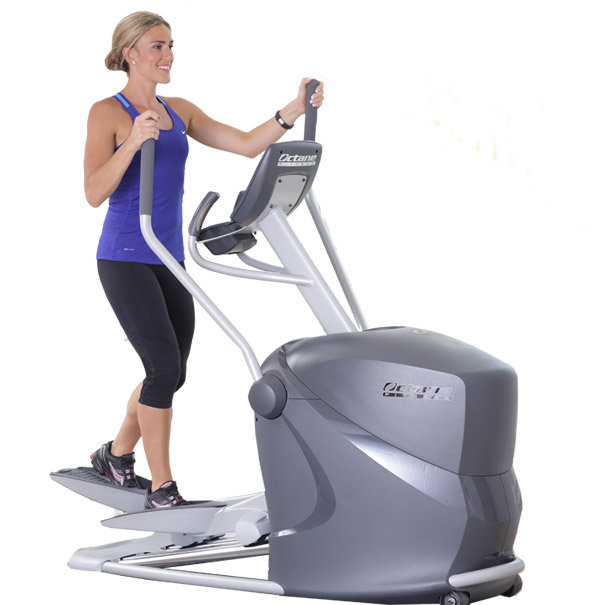 Эллиптический тренажер Octane Fitness pro4700