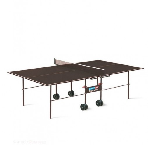 Теннисный стол Start Line OLYMPIC OUTDOOR с влагостойким покрытием 