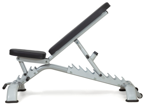 Скамья профессиональная VictoryFit VF-A5009 с зубчатым механизмом регулировки Скамья профессиональная VictoryFit VF-A5009 с зубчатым механизмом регулировки