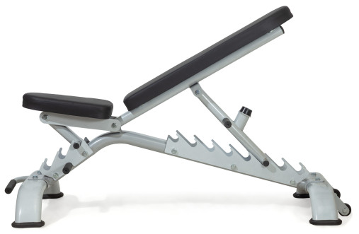 Скамья профессиональная VictoryFit VF-A5009 с зубчатым механизмом регулировки Скамья профессиональная VictoryFit VF-A5009 с зубчатым механизмом регулировки