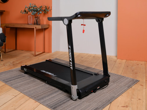 Беговая дорожка UNIX Fit Hi-tech F2 тёмная буря Беговая дорожка UNIX Fit Hi-tech F2 тёмная буря