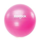 Мяч гимнастический 65 см Reebok (лиловый)