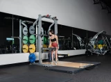 Силовая рама HOIST CF-3365 Half Rack