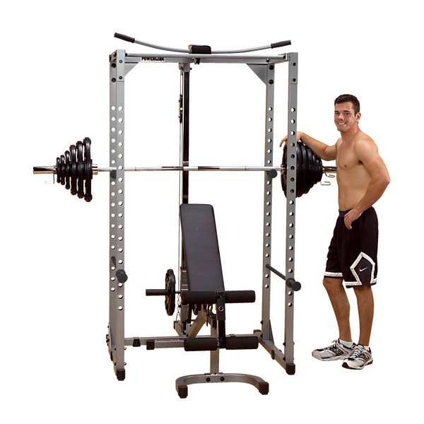 Body solid powerline clearance