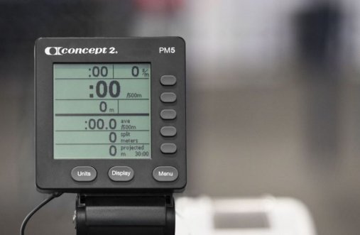 Монитор PM5 для тренажеров Concept2