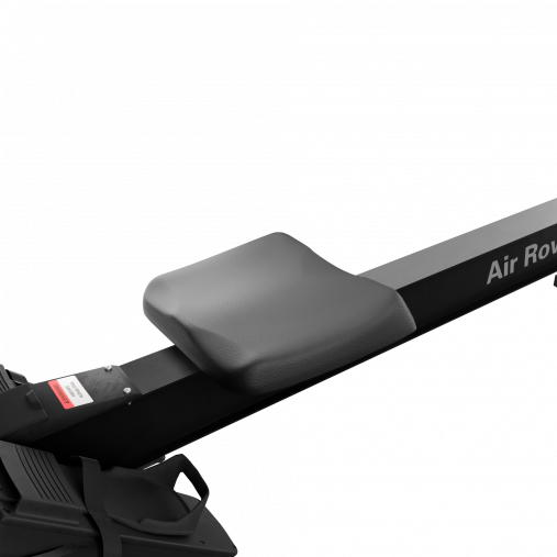 Гребной тренажер UNIX Fit Air Rower-X Black