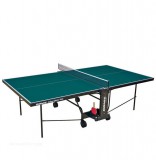 Теннисный стол Donic Indoor Roller 600 (зеленый)