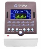 Oxygen Nexus Guru UB HRC Велотренажер эргометр 