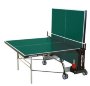 Теннисный стол Donic Indoor Roller 800 (зеленый) для помещений