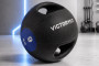 Медбол с хватом 9 кг VictoryFit VF-MBB090