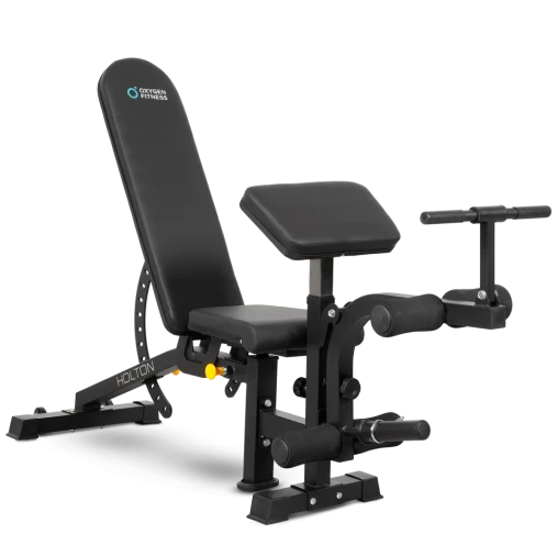 Силовая скамья домашняя OXYGEN FITNESS HOLTON