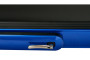 Беговая дорожка Titanium Masters Slimtech C20 DEEP BLUE, синяя