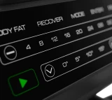 BRONZE GYM X700M Эллиптический тренажер с автонаклоном