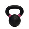 Чугунная гиря LIVEPRO Kettlebell 8 кг, черный
