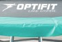Батут OptiFit Like Green 10FT