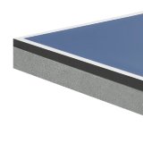 Теннисный стол складной Cornilleau 100 INDOOR blue 19мм (синий) 