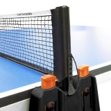 Теннисный стол складной Cornilleau 100 INDOOR blue 19мм (синий) 