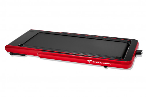 Беговая дорожка Titanium Masters Slimtech S60 RED красная