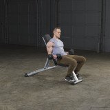 Скамья универсальная складная REBEL RFID525