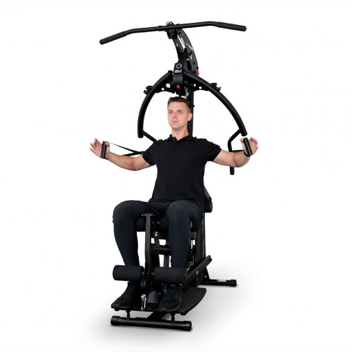 Многофункциональный силовой комплекс CENTR Body Weight Home Gym