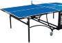 Всепогодный складной теннисный стол DONIC TORNADO-AL-OUTDOOR (синий)