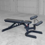 Силовая скамья BodySolid GFID71B (черная)