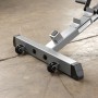 Усиленная силовая скамья с регулируемым углом наклона Body-Solid GFID71 для пресса, упражнений со штангой и гантелями