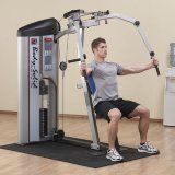 Баттерфляй / Задняя дельта Body-Solid S2PEC-1. Серия Pro Club Line S2. 