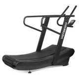 VictoryFit VF-8008 Беговая дорожка изогнутая механическая