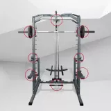 Машина Смита Protrain PR-SM1999B (черный)