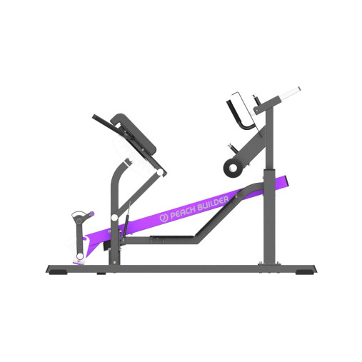 Силовая скамья для ягодичных мышц и бицепса бедра серии Peach Builder PB410 Multi Hip Extension