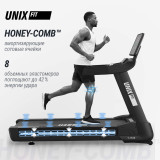 Беговая дорожка UNIX Fit T-1520 PRO (LED)