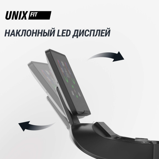 Беговая дорожка UNIX Fit T-1520 PRO (LED) Беговая дорожка UNIX Fit T-1520 PRO (LED)