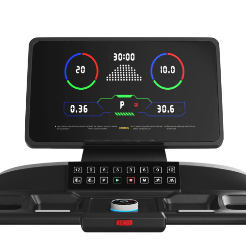Беговая дорожка UNIX Fit T-1520 PRO (LED) Беговая дорожка UNIX Fit T-1520 PRO (LED)