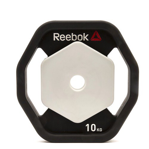 Диски для аэробической штанги Reebok 2х10 кг RSWT-16090-10