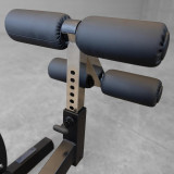 Опция сгибание-разгибание ног (керл) Body-Solid GLDA3