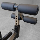 Опция сгибание-разгибание ног (керл) Body-Solid GLDA3