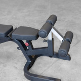 Опция сгибание-разгибание ног (керл) Body-Solid GLDA3